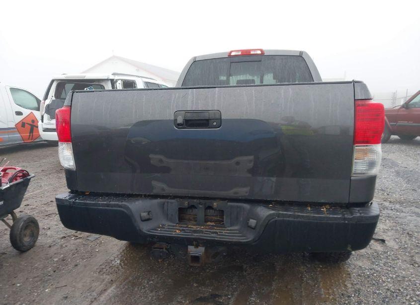 Photo 16 of 2013 Toyota Tundra DOUBLE CAB SR5 (VIN 5TFUY5F18DX322101)