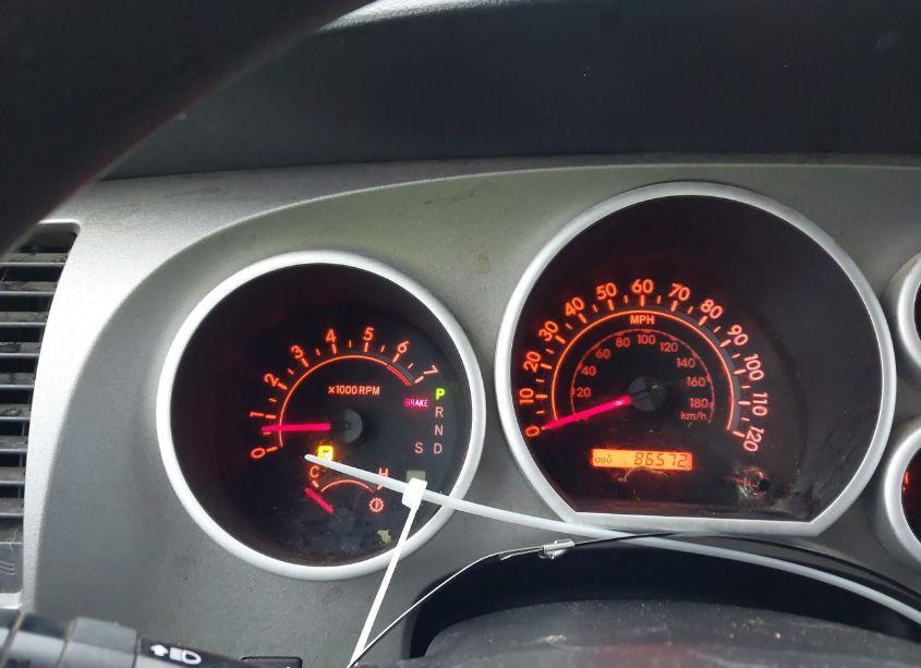 Photo 17 of 2013 Toyota Tundra DOUBLE CAB SR5 (VIN 5TFUY5F18DX322101)