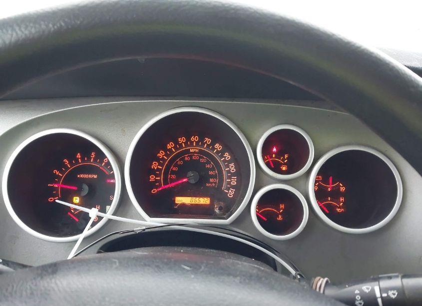 Photo 7 of 2013 Toyota Tundra DOUBLE CAB SR5 (VIN 5TFUY5F18DX322101)