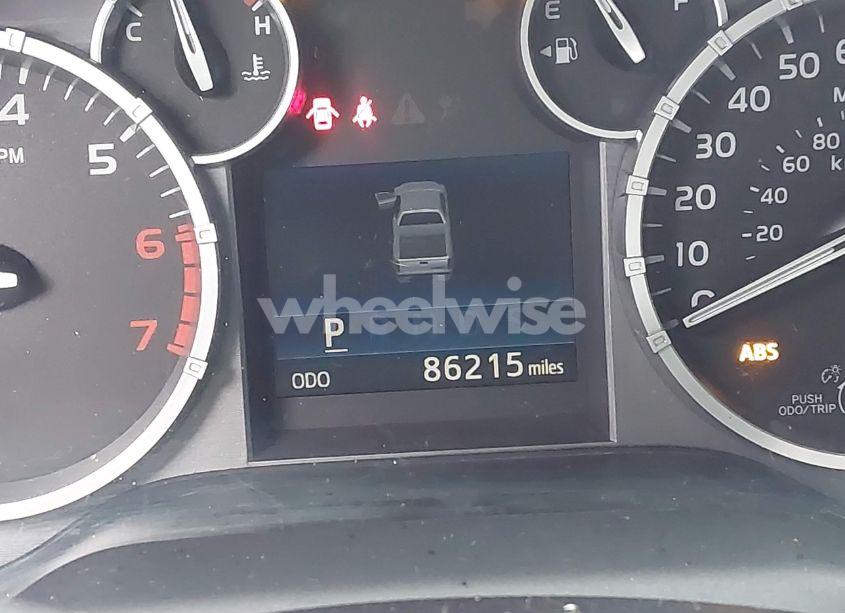 Photo 15 of 2014 Toyota Tundra SR5 5.7L V8 (VIN 5TFUY5F18EX366634)