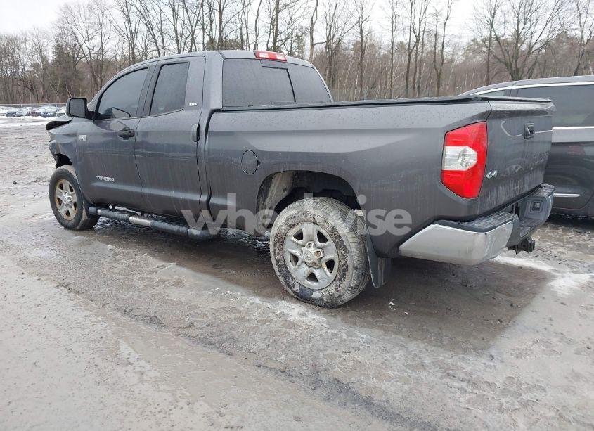 Photo 3 of 2014 Toyota Tundra SR5 5.7L V8 (VIN 5TFUY5F18EX366634)
