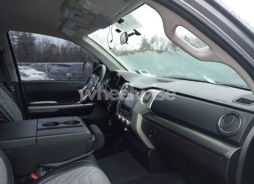 Photo 5 of 2014 Toyota Tundra SR5 5.7L V8 (VIN 5TFUY5F18EX366634)