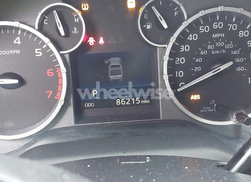 Photo 7 of 2014 Toyota Tundra SR5 5.7L V8 (VIN 5TFUY5F18EX366634)