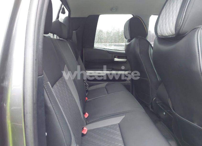 Photo 8 of 2014 Toyota Tundra SR5 5.7L V8 (VIN 5TFUY5F18EX366634)