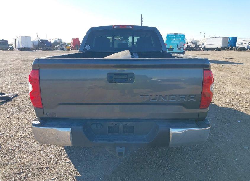 Photo 17 of 2019 Toyota Tundra SR5 5.7L V8 (VIN 5TFUY5F18KX789791)