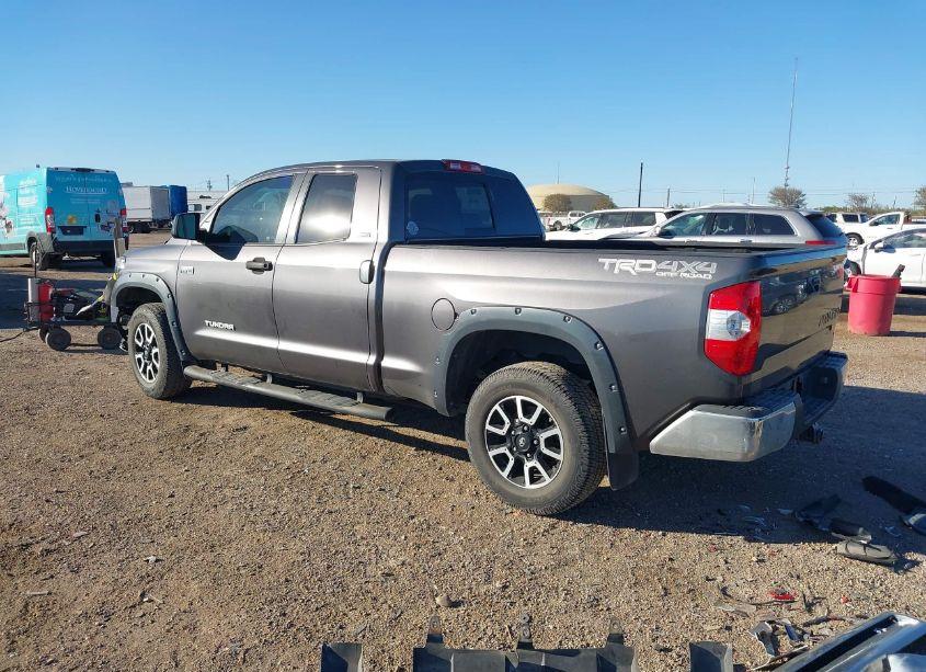 Photo 3 of 2019 Toyota Tundra SR5 5.7L V8 (VIN 5TFUY5F18KX789791)