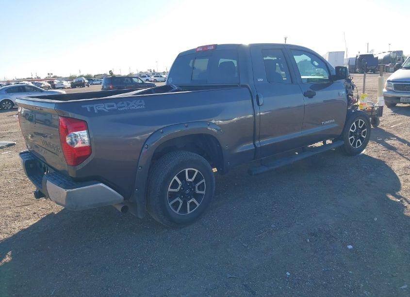 Photo 4 of 2019 Toyota Tundra SR5 5.7L V8 (VIN 5TFUY5F18KX789791)