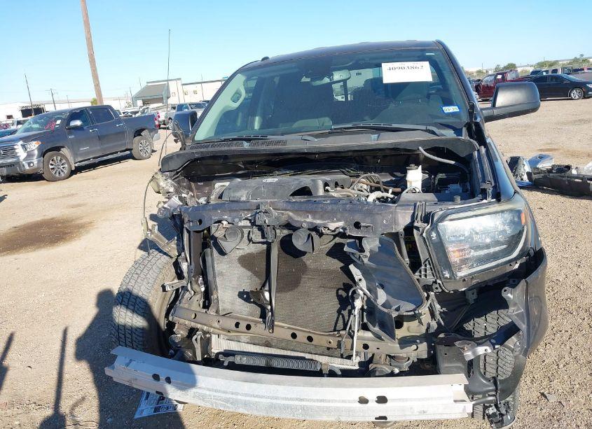 Photo 6 of 2019 Toyota Tundra SR5 5.7L V8 (VIN 5TFUY5F18KX789791)