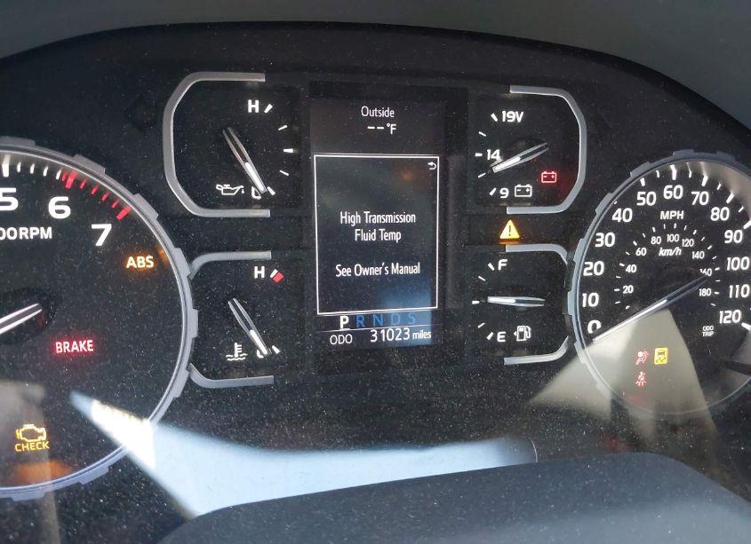 Photo 7 of 2019 Toyota Tundra SR5 5.7L V8 (VIN 5TFUY5F18KX789791)