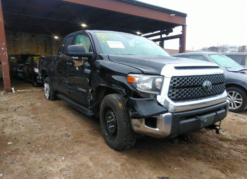 2021 Toyota Tundra SR5 (VIN 5TFUY5F18MX021408) main photo