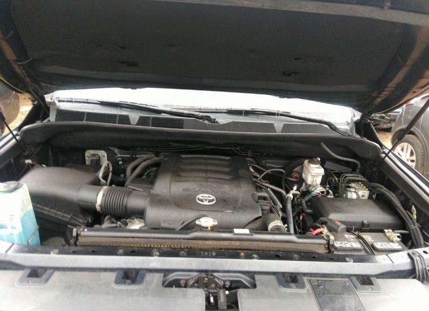 Photo 10 of 2021 Toyota Tundra SR5 (VIN 5TFUY5F18MX021408)