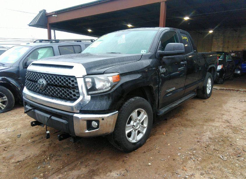 Photo 2 of 2021 Toyota Tundra SR5 (VIN 5TFUY5F18MX021408)