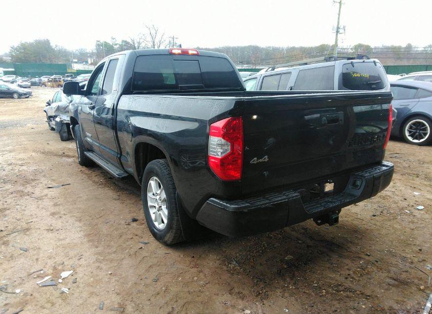 Photo 3 of 2021 Toyota Tundra SR5 (VIN 5TFUY5F18MX021408)