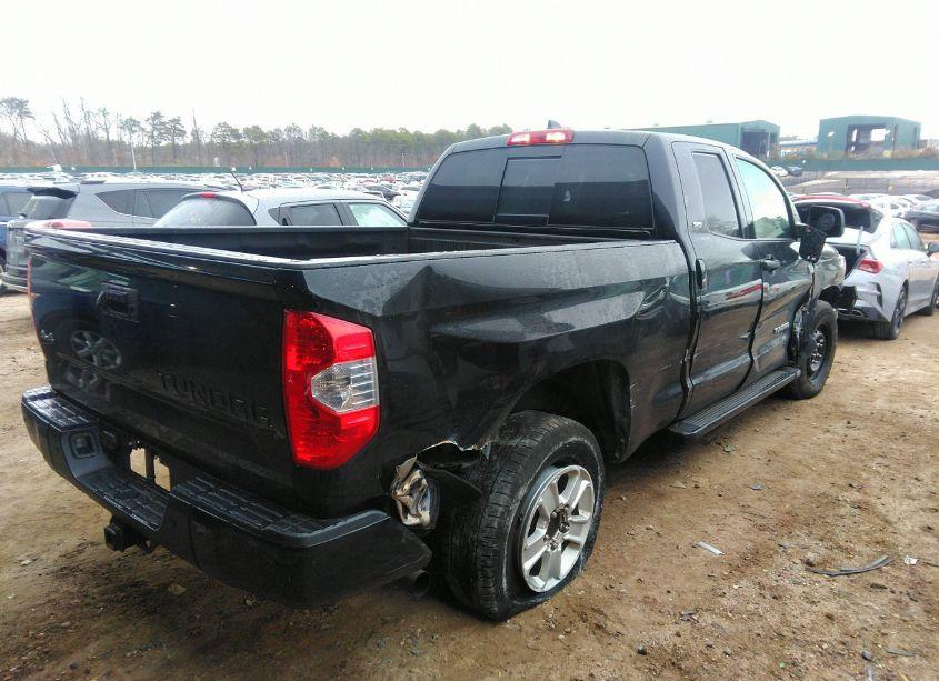 Photo 4 of 2021 Toyota Tundra SR5 (VIN 5TFUY5F18MX021408)