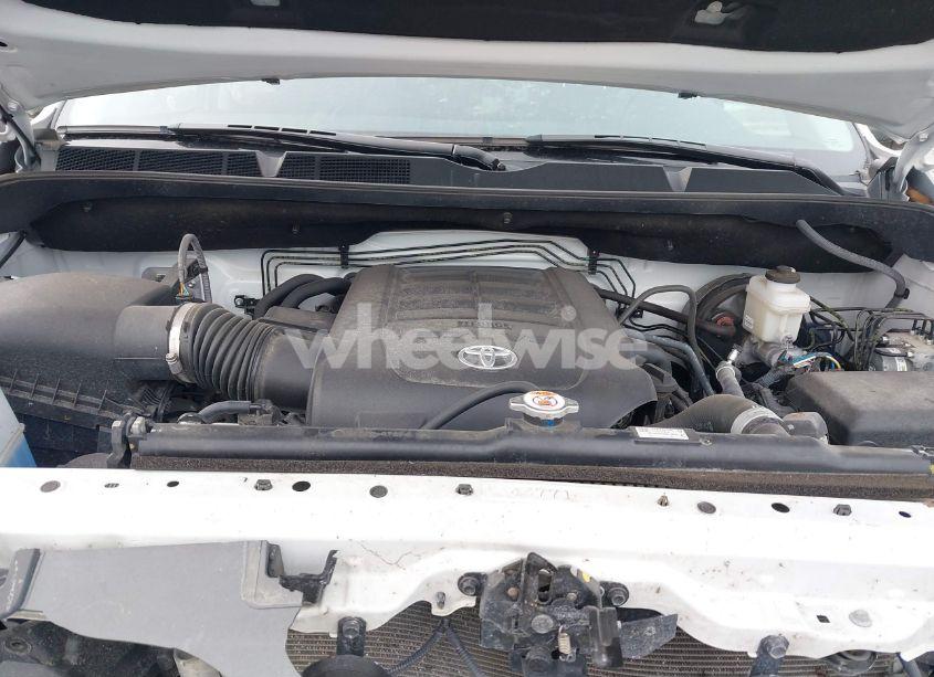 Photo 10 of 2021 Toyota Tundra SR5 (VIN 5TFUY5F18MX970201)