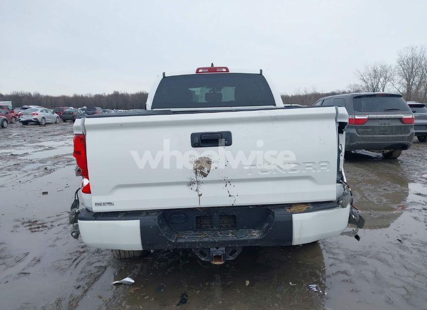 Photo 17 of 2021 Toyota Tundra SR5 (VIN 5TFUY5F18MX970201)