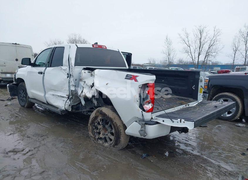 Photo 3 of 2021 Toyota Tundra SR5 (VIN 5TFUY5F18MX970201)