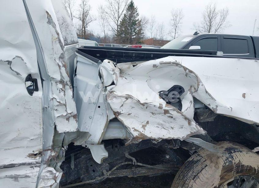 Photo 6 of 2021 Toyota Tundra SR5 (VIN 5TFUY5F18MX970201)