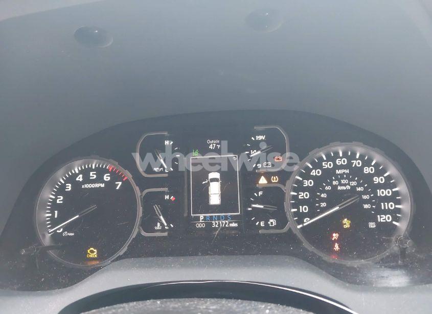 Photo 7 of 2021 Toyota Tundra SR5 (VIN 5TFUY5F18MX970201)