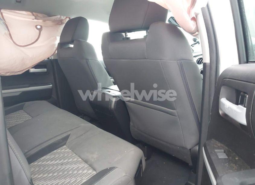 Photo 8 of 2021 Toyota Tundra SR5 (VIN 5TFUY5F18MX970201)