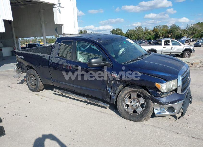 2010 Toyota Tundra GRADE 5.7L V8 (VIN 5TFUY5F19AX108424) main photo