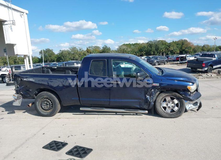 Photo 12 of 2010 Toyota Tundra GRADE 5.7L V8 (VIN 5TFUY5F19AX108424)