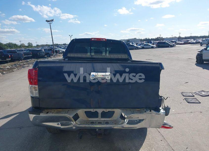 Photo 15 of 2010 Toyota Tundra GRADE 5.7L V8 (VIN 5TFUY5F19AX108424)