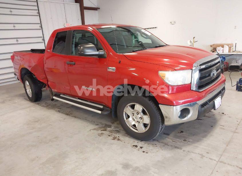 2012 Toyota Tundra GRADE 5.7L V8 (VIN 5TFUY5F19CX212110) main photo