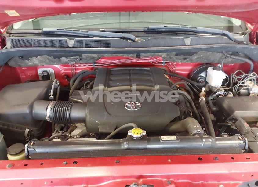 Photo 10 of 2012 Toyota Tundra GRADE 5.7L V8 (VIN 5TFUY5F19CX212110)