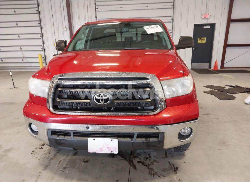 Photo 12 of 2012 Toyota Tundra GRADE 5.7L V8 (VIN 5TFUY5F19CX212110)