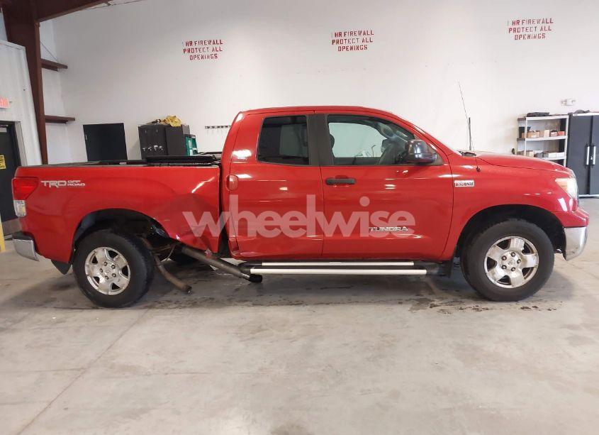 Photo 13 of 2012 Toyota Tundra GRADE 5.7L V8 (VIN 5TFUY5F19CX212110)