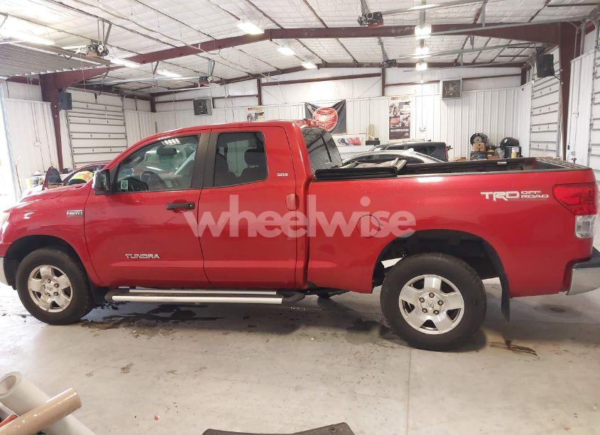 Photo 14 of 2012 Toyota Tundra GRADE 5.7L V8 (VIN 5TFUY5F19CX212110)