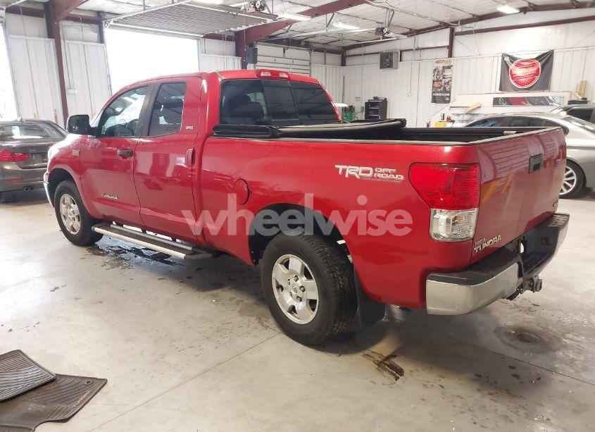 Photo 3 of 2012 Toyota Tundra GRADE 5.7L V8 (VIN 5TFUY5F19CX212110)