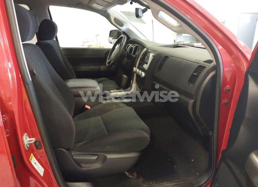 Photo 5 of 2012 Toyota Tundra GRADE 5.7L V8 (VIN 5TFUY5F19CX212110)