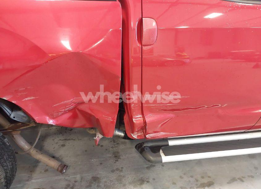 Photo 6 of 2012 Toyota Tundra GRADE 5.7L V8 (VIN 5TFUY5F19CX212110)