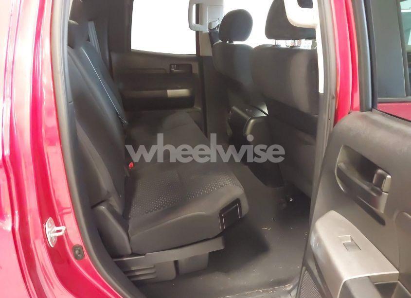 Photo 8 of 2012 Toyota Tundra GRADE 5.7L V8 (VIN 5TFUY5F19CX212110)