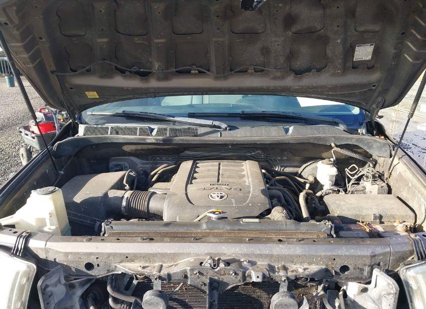 Photo 10 of 2013 Toyota Tundra GRADE 5.7L V8 (VIN 5TFUY5F19DX270901)