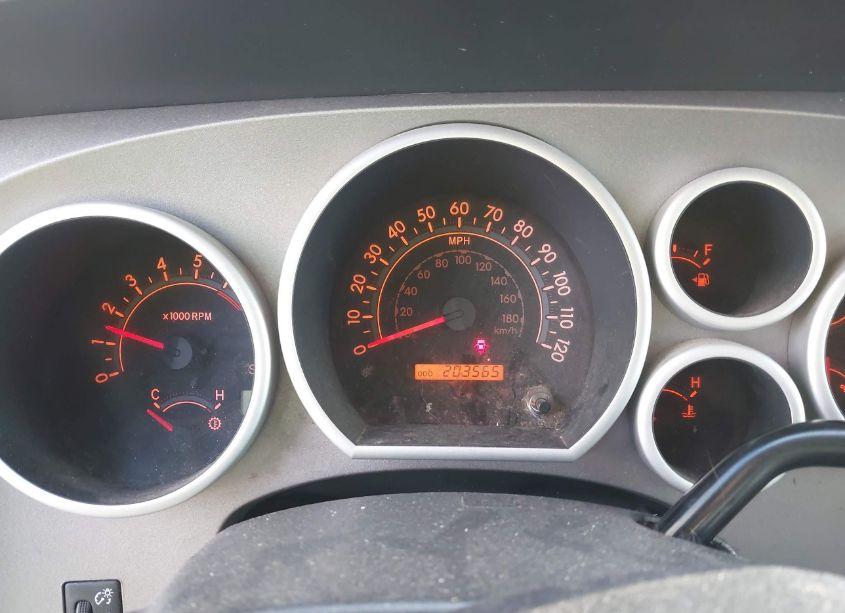 Photo 7 of 2013 Toyota Tundra GRADE 5.7L V8 (VIN 5TFUY5F19DX270901)