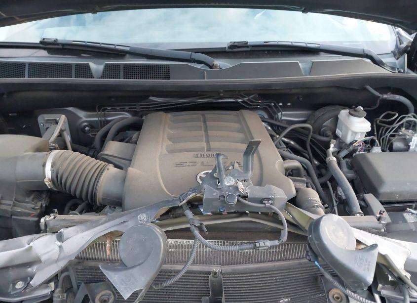 Photo 10 of 2016 Toyota Tundra SR5 5.7L V8 (VIN 5TFUY5F19GX490690)