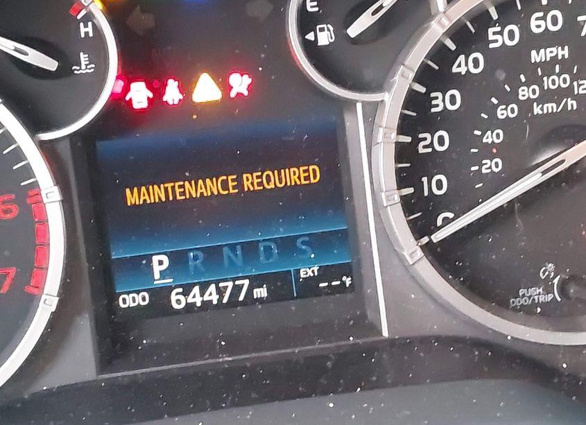 Photo 15 of 2016 Toyota Tundra SR5 5.7L V8 (VIN 5TFUY5F19GX490690)