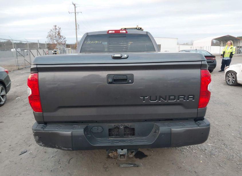 Photo 16 of 2016 Toyota Tundra SR5 5.7L V8 (VIN 5TFUY5F19GX490690)