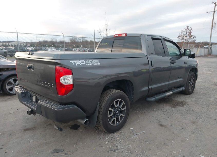 Photo 4 of 2016 Toyota Tundra SR5 5.7L V8 (VIN 5TFUY5F19GX490690)