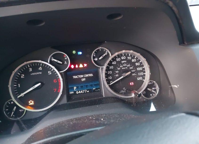 Photo 7 of 2016 Toyota Tundra SR5 5.7L V8 (VIN 5TFUY5F19GX490690)