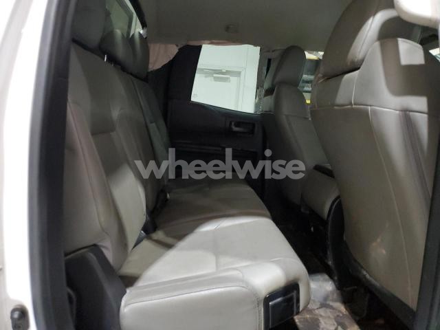 2020 TOYOTA TUNDRA DOUBLE CAB SR (VIN 5TFUY5F19LX873149) main photo