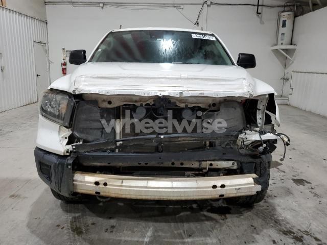 Photo 10 of 2020 TOYOTA TUNDRA DOUBLE CAB SR (VIN 5TFUY5F19LX873149)