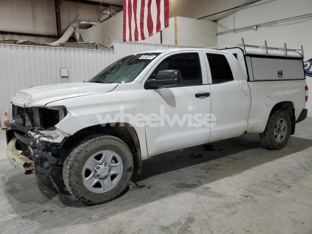 Photo 11 of 2020 TOYOTA TUNDRA DOUBLE CAB SR (VIN 5TFUY5F19LX873149)