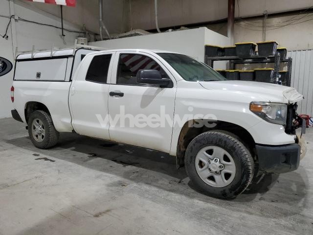 Photo 12 of 2020 TOYOTA TUNDRA DOUBLE CAB SR (VIN 5TFUY5F19LX873149)