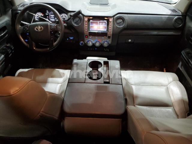 Photo 4 of 2020 TOYOTA TUNDRA DOUBLE CAB SR (VIN 5TFUY5F19LX873149)