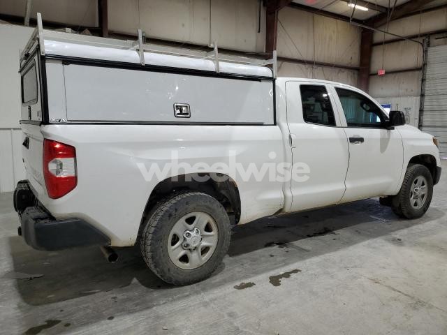 Photo 6 of 2020 TOYOTA TUNDRA DOUBLE CAB SR (VIN 5TFUY5F19LX873149)