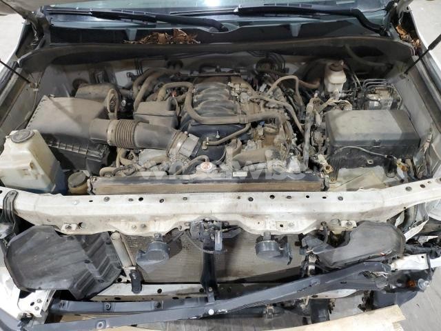 Photo 7 of 2020 TOYOTA TUNDRA DOUBLE CAB SR (VIN 5TFUY5F19LX873149)